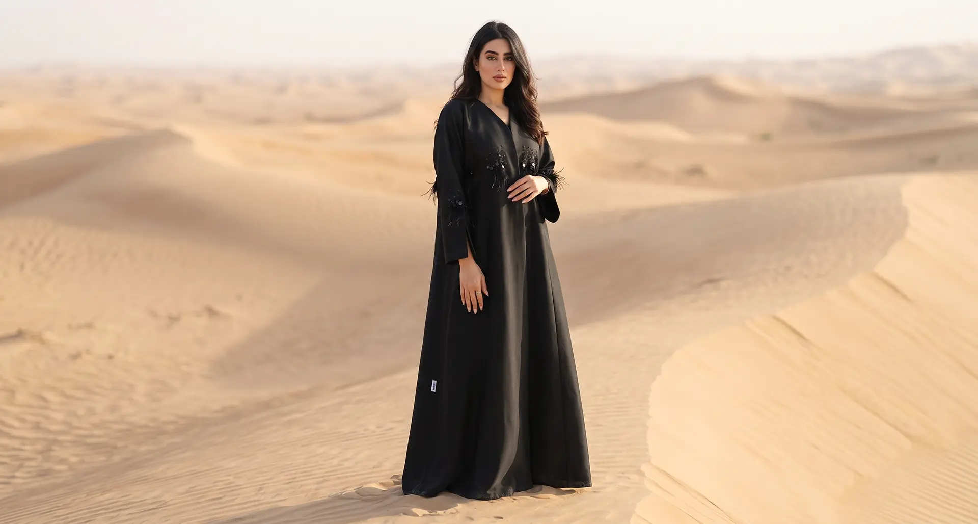 the art of the abaya